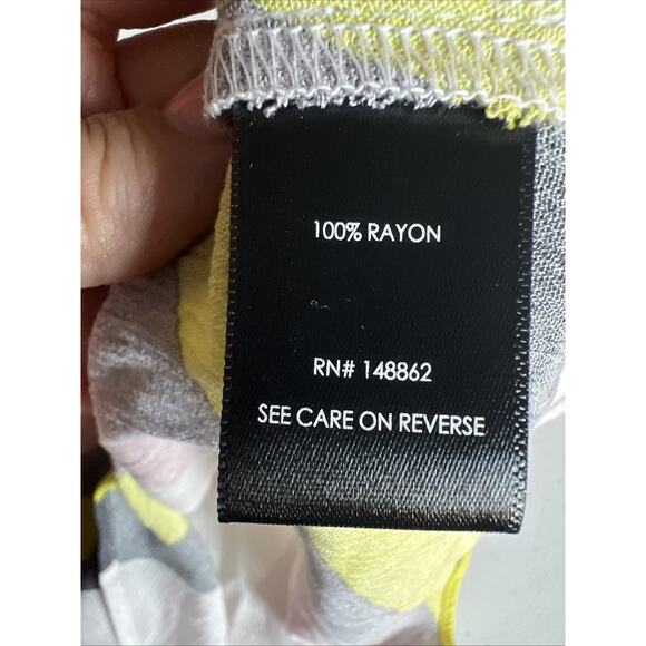 Torrid 2X Sophie Crinkle Gauze Swing Cami Tank Top striped Plus 2 spaghetti NWT - Picture 6 of 8